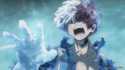 My Hero Academia: Staffel 7 Folge 19 I AM HERE