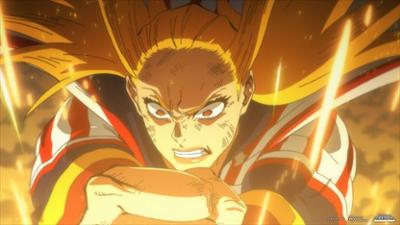 My Hero Academia: Top-Notch Support aus dem Westen in letzter Sekunde!