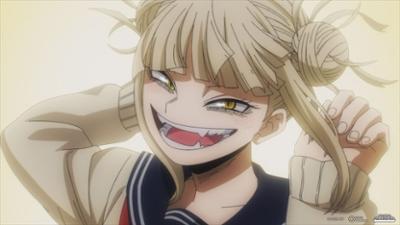 My Hero Academia: Staffel 7 Folge 20 Das Ego eines Mädchens