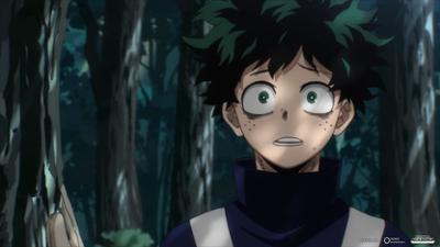 My Hero Academia: Staffel 7 Folge 3 Schurke