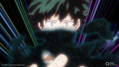 My Hero Academia: Izuku Midoriya und Tomura Shigaraki