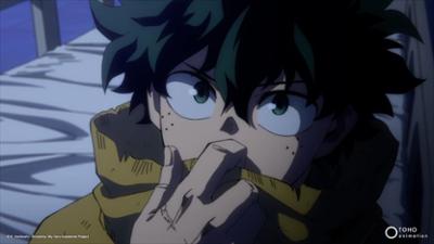 My Hero Academia: Staffel 6 Folge 20 Die Attentäterin