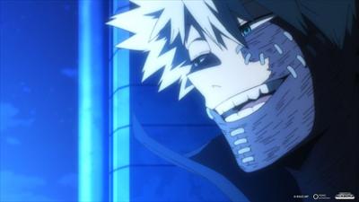 My Hero Academia: Staffel 7 Folge 5 Let you down