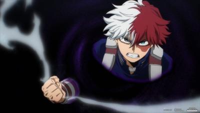 My Hero Academia: Staffel 7 Folge 6 Division