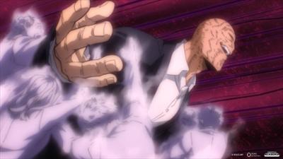 My Hero Academia: Der brennende Körper, der das Leben erhellt! Ein verletzter Held!