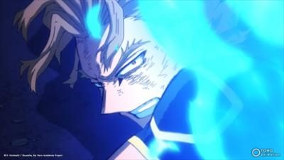 My Hero Academia: Nachfolge My Hero Academia: Nachfolge