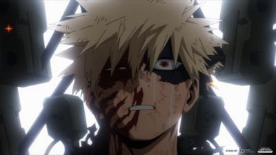 My Hero Academia: Staffel 7 Folge 11 Light Fades to Rain