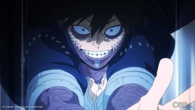 My Hero Academia: Staffel 6 Folge 5 Eine zerstörerische Spannung My Hero Academia: Staffel 6 Folge 5 Eine zerstörerische Spannung