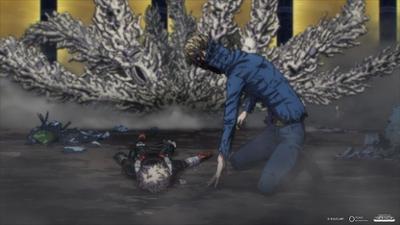 My Hero Academia: Die, die Schaden abwenden, und die, die Schaden anrichten