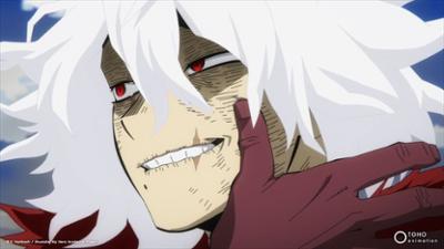 My Hero Academia: Staffel 6 Folge 7 Disaster Walker My Hero Academia: Staffel 6 Folge 7 Disaster Walker