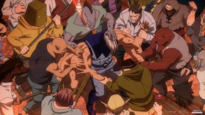 My Hero Academia: Staffel 7 Folge 14 Gemeinsam mit Mezo