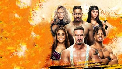 NXT: Staffel 7 Folge 40 NXT vom 1. Januar 2026
