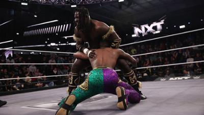 NXT: Kann Je’Von Evans es mit NXT Champion Oba Femi aufnehmen?