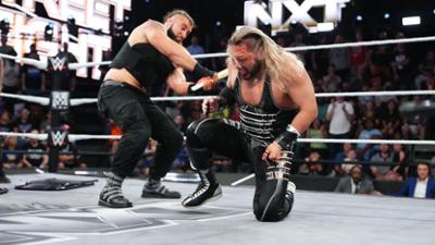 NXT: Champion unter Druck: D'Angelo tritt in einem Street Fight gegen Naraku an