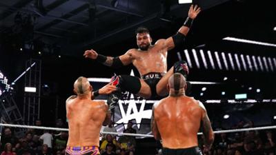NXT: Sean Legacy und Dorian Van Dux sorgen für Chaos gegen The Culling