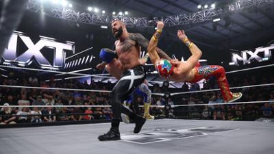NXT: Los Americanos gegen The Culling im Tag Team Tournament