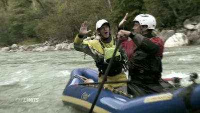 Off Limits mit Harro Füllgrabe: Go Wild - Bezwinge das Wildwasser! Off Limits mit Harro Füllgrabe: Go Wild - Bezwinge das Wildwasser!