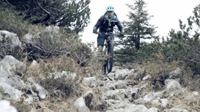 Off Limits mit Harro Füllgrabe: Höllenritt - 1000 Höhenmeter mit dem MTB!