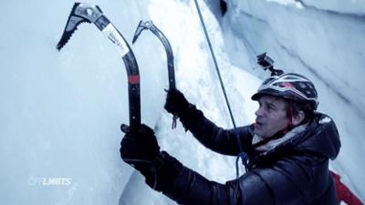 Off Limits mit Harro Füllgrabe: Escape - Der Gletscherspalte entkommen!