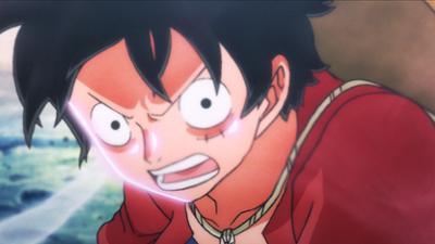 One Piece: Das Paradies der Meerjungfrauen! - Ankunft auf der Fischmenscheninsel