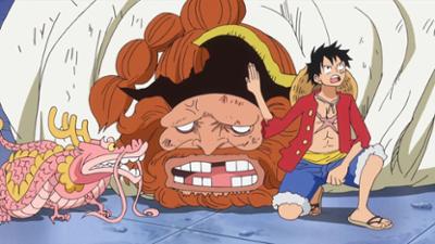 One Piece: Caesars Vernichtung - Die mächtigste Grizzly Magnum!