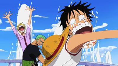 One Piece: Staffel 2 Folge 23 Abreise mit Hindernissen One Piece: Staffel 2 Folge 23 Abreise mit Hindernissen