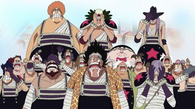 One Piece: Staffel 2 Folge 22 Franky mal ganz anders One Piece: Staffel 2 Folge 22 Franky mal ganz anders