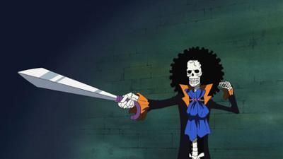 One Piece: Staffel 2 Folge 354 Hoffnung für La Boum
