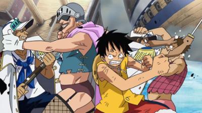One Piece: Ein Kampf jagt den Nächsten! Teufelsfrucht gegen Teufelsfrucht