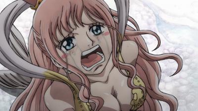 One Piece: Shirahoshis herzzerreißender Schrei - Ruffy zieht in den Kampf!