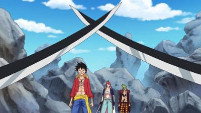 One Piece: Eine auswegslose Situation! - Der heiße Kampf auf Silver Mine