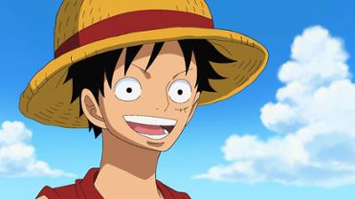 One Piece: Ein neues Abenteuer beginnt! - Ankunft auf der Phantominsel Zou