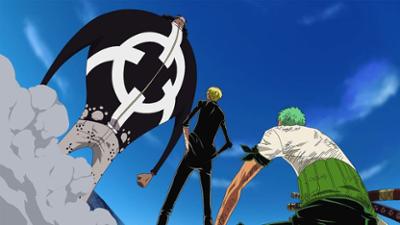 One Piece: Staffel 2 Folge 377 Der Pazifista-Cyborg One Piece: Staffel 2 Folge 377 Der Pazifista-Cyborg