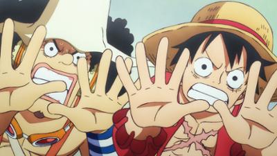 One Piece: Der Schrecken der Tiefsee! - Hodys Ambitionen