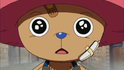 One Piece: Characters Log: Chopper