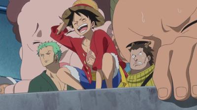 One Piece: Krisensituation - Punk Hazard explodiert!