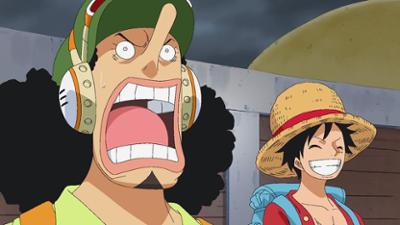 One Piece: Der neue Samurai der Meere! - Der Sohn des berüchtigten Whitebeard!