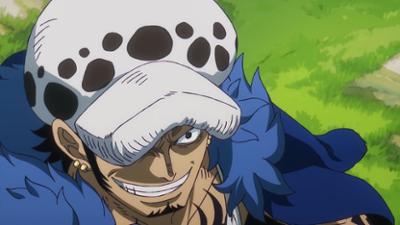 One Piece: Der Gewinner kriegt alles! - Law gegen Blackbeard!