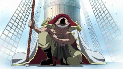 One Piece: Akainus Intrige! Das Whitebeard Komplott