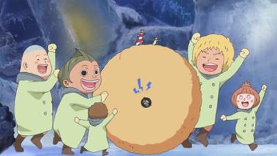 One Piece: Choppers Zorn! - Die tyrannischen Experimente des Meisters!