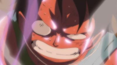 One Piece: Bonneys Klageschrei - Die lauernde Finsternis der Zukunftsinsel