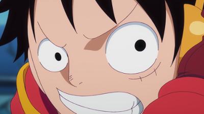 One Piece: Schauderhaft! - Eine unheimliche Gestalt im Labor!