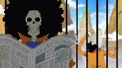 One Piece: Ich werde viel, viel stärker! Zorros Schwur an den Käpt'n