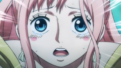 One Piece: Ruffy gegen Hody! - Red Hawk, die Feuerfaustpistole!