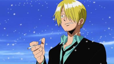 One Piece: Staffel 2 Folge 326 Der Fischer in Seenot