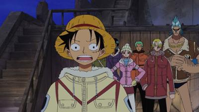 One Piece: Kopfgeldjäger unter falscher Flagge