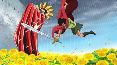 One Piece: Der Stolz eines Mannes - Bellamys finaler Angriff!