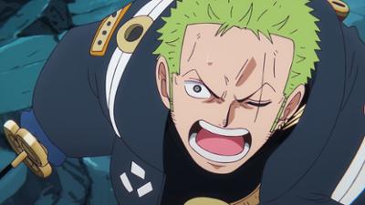 One Piece: Aufruhr im Labor! - Die Rebellion der Seraphim!