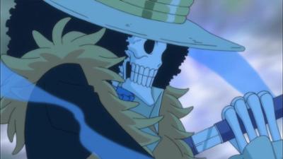 One Piece: Characters Log: Brook