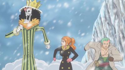 One Piece: Schnappt den Master - Die Operation der Piratenallianz beginnt!